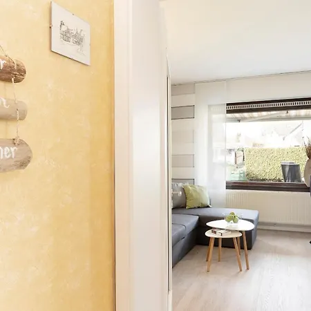 Apartman Seestern Grömitz