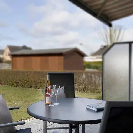 Seestern Apartman Grömitz