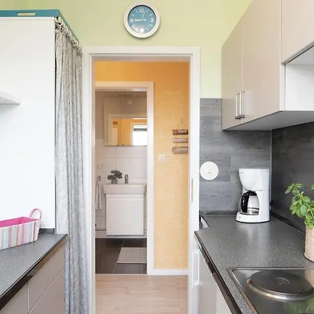 Apartment Seestern Groemitz