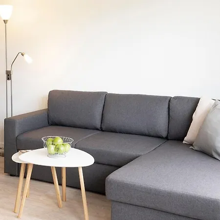 Seestern Apartment Groemitz
