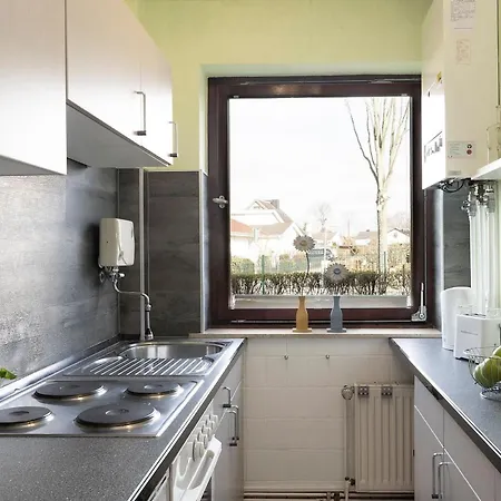 Apartman Seestern Grömitz