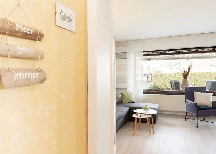 Apartament Seestern Grömitz