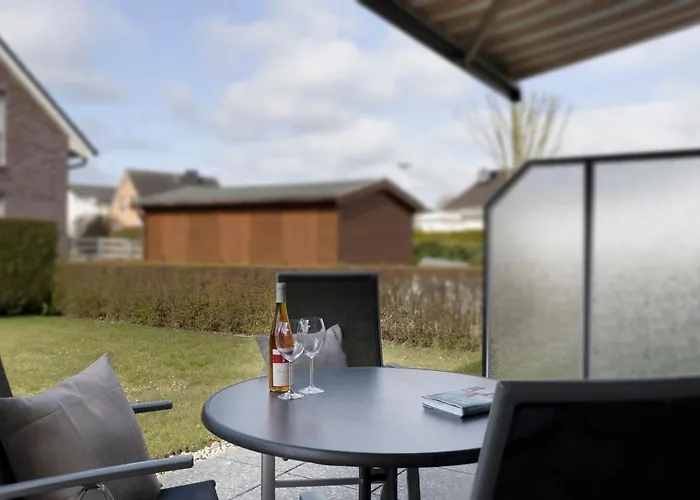 Seestern Apartament Grömitz