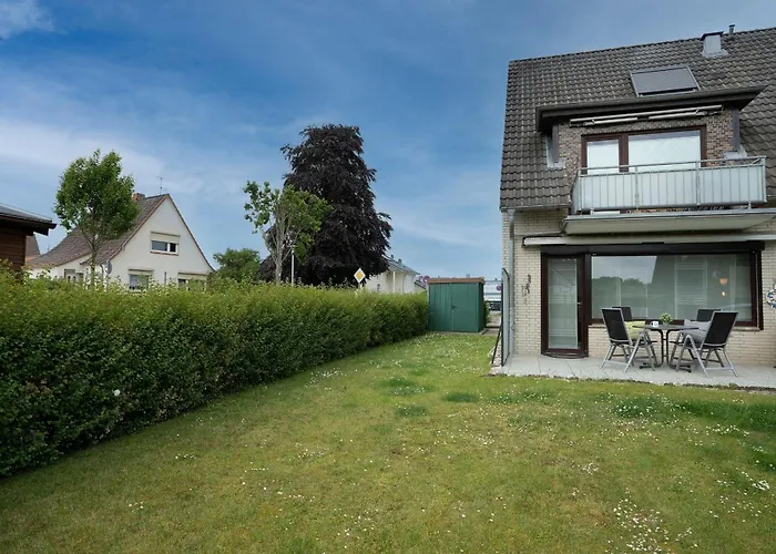 Seestern Apartament Grömitz