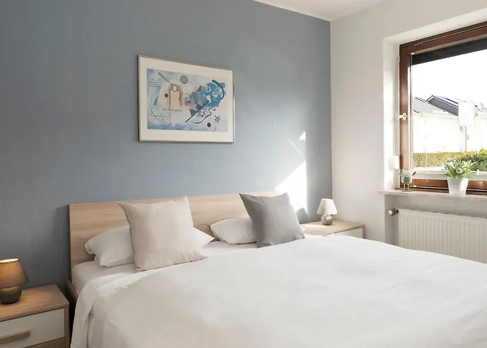 Apartament Seestern *