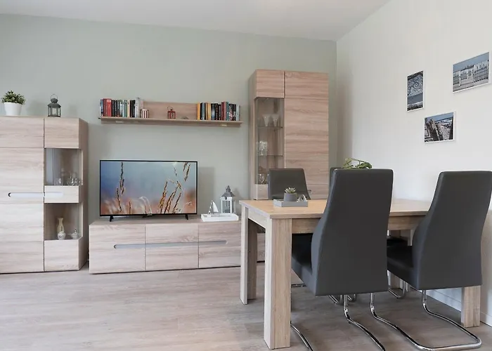 Seestern Apartament *