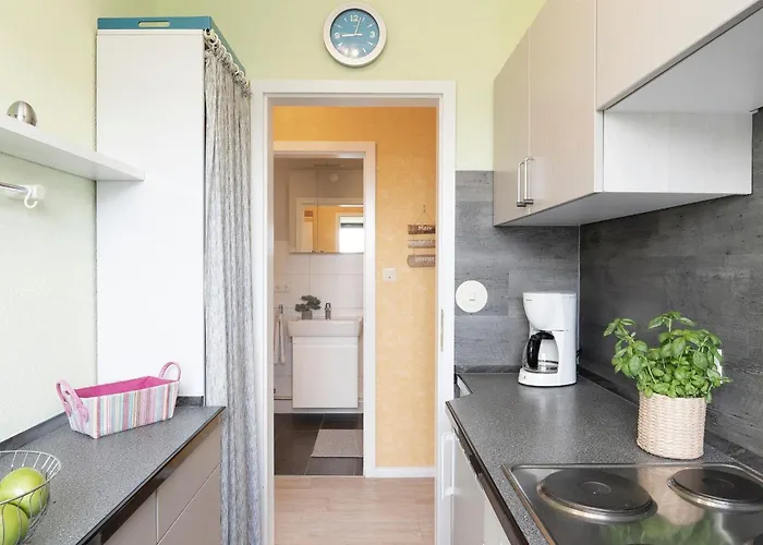 Apartament Seestern Grömitz