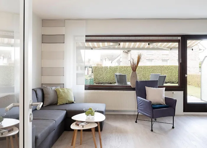 Seestern Apartament *