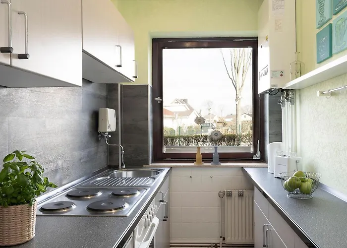 Apartament Seestern Grömitz